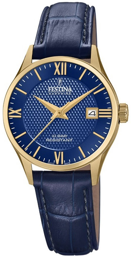 Festina SWISS MADE F20011/3